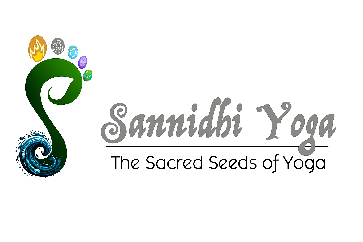 Sannidhi - The Sacred Seeds of Yoga