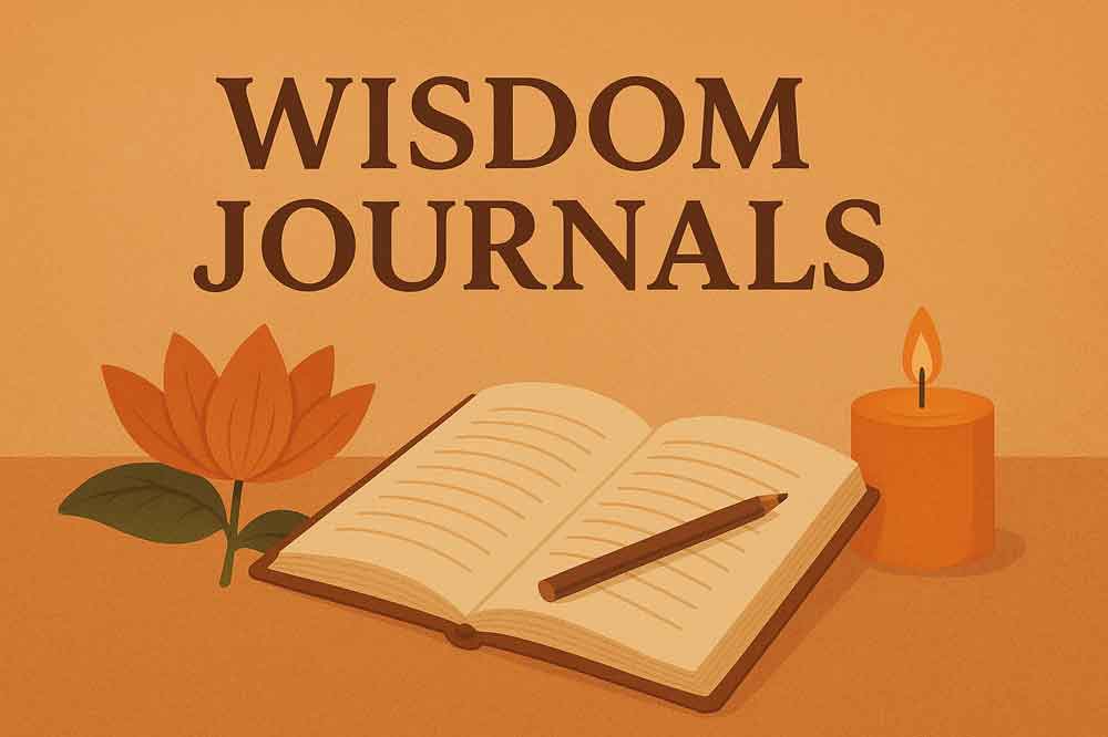 wisdom-journals