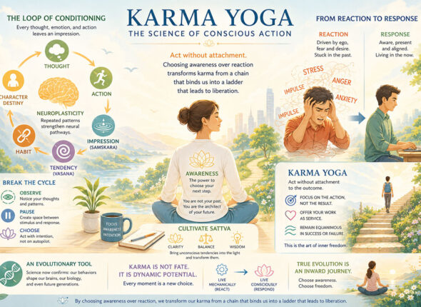 Karma-The-Science-Of-Conscious-Action