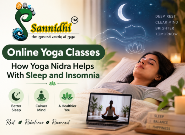 Online Yoga Classes